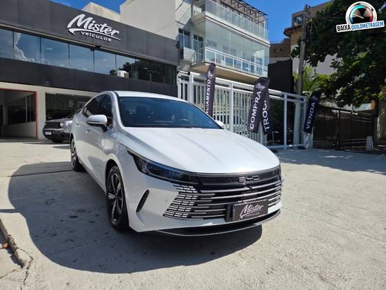 BYD KING 1.5 DM-I PHEV GL AUTOMÁTICO